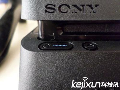 索尼PS4 Slim不止輕薄 支持<a href=/tags/438-0.html target=_blank class=infotextkey>5G</a>Hz頻段無線連接！