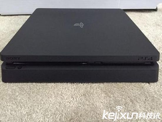 索尼PS4 Slim不止輕薄 支持5GHz頻段無線連接！