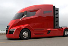 Nikola One卡車改用氫燃料 更加環保