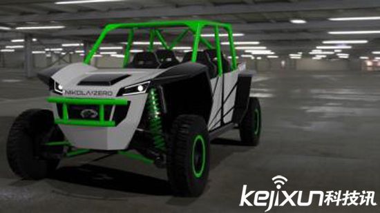 Nikola One卡車改用氫燃料 更加環(huán)保 