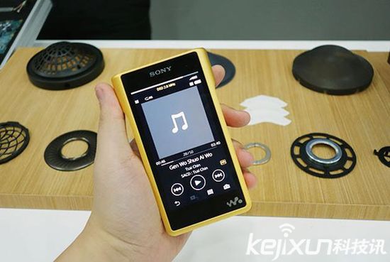 索尼發(fā)布三款重量級HIFI設(shè)備 定位萬元級別
