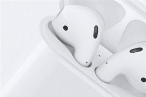 網(wǎng)友調(diào)侃iPhone7：想要靠撿耳機(jī)發(fā)家致富