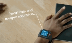 SOWATCH智能手表：能監測心血管狀態還能畫心電圖