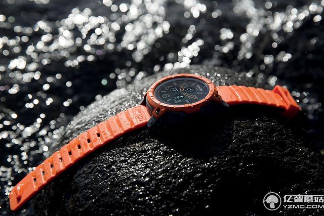 Nixon Mission智能手表為水上運動愛好者設計