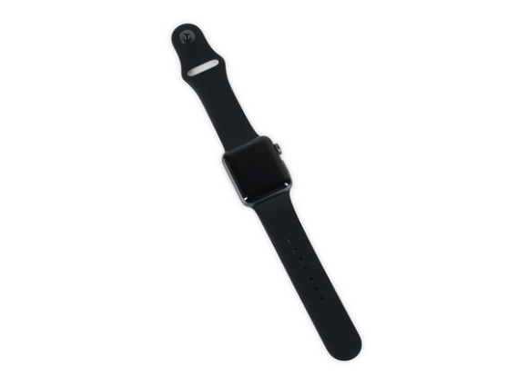 Apple Watch Series 2拆解: 機內已經大不同
