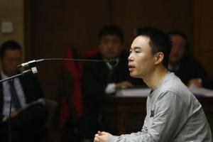 海淀法院一審判決前快播CEO王欣有期徒刑三年六個月