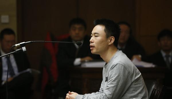 海淀法院一審判決前快播CEO王欣有期徒刑三年六個月