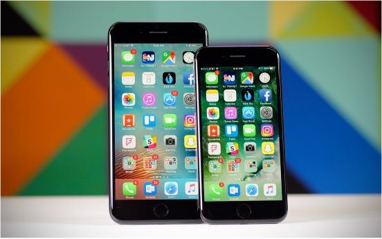 蘋(píng)果iPhone7/Plus外媒評(píng)測(cè)匯總