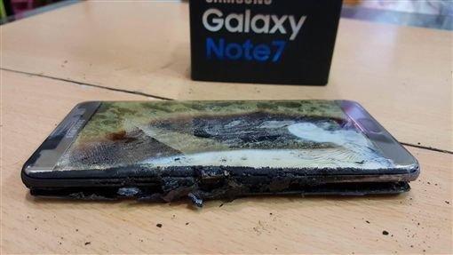 三星將推軟件更新：限制Note7充電量 降低電池風險