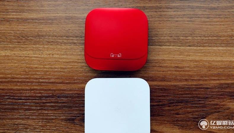 小米盒子3增強(qiáng)版對比天貓魔盒3Pro