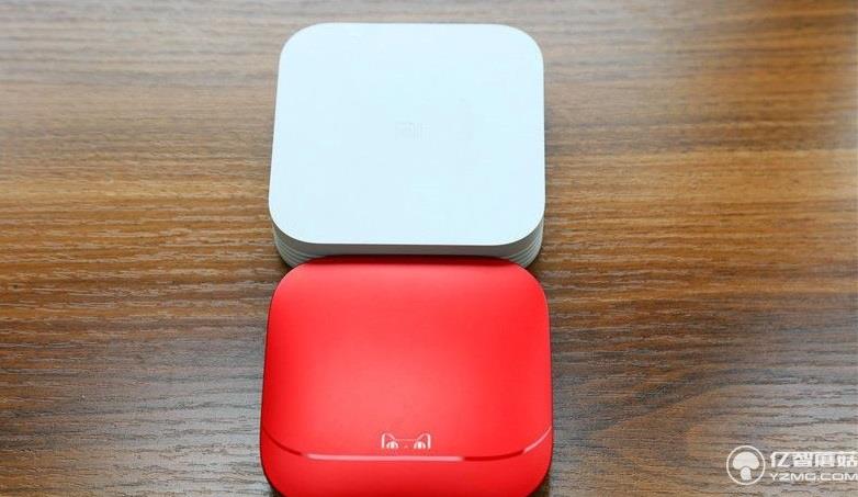 小米盒子3增強(qiáng)版對比天貓魔盒3Pro