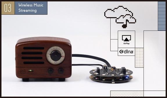 給我一個ReSpeaker 我能用聲音遙控全世界