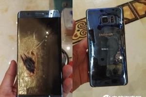 三星Note7國(guó)行版也爆炸了 京東確認(rèn)訂單是真的