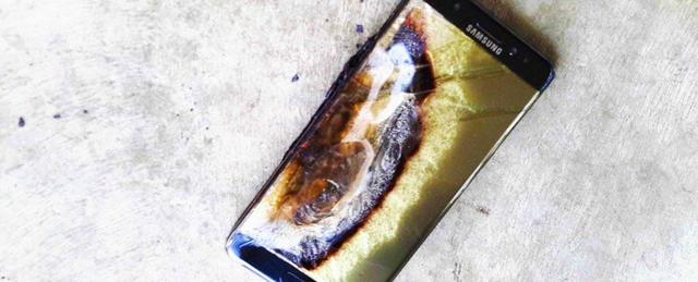 遭遇史上最嚴(yán)重信任危機 Note7會讓三星走向沒落嗎？