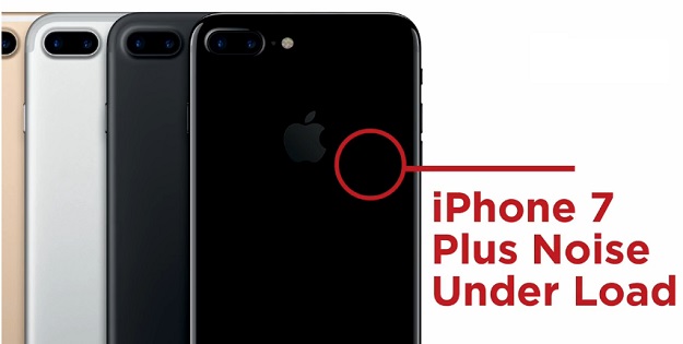 iPhone 7 Plus有電流聲？蘋果同意換新
