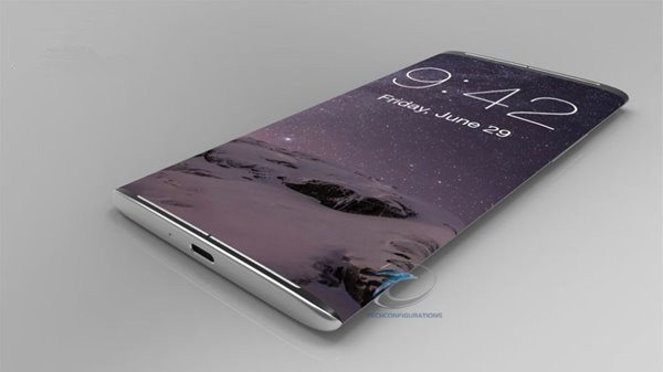 iPhone8概念設(shè)計(jì)出爐：顛覆iPhone7/Plus的“Lumia”