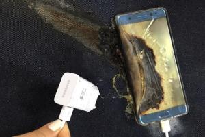 三星Note7爆炸后用戶調(diào)查：放棄三星后 華為成首選