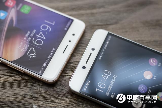 酷派Cool1和榮耀V8哪個好？榮耀V8與酷派Cool1對比評測