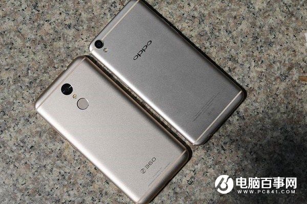 OPPO R9和360 N4s哪個(gè)好看 外觀對(duì)比評(píng)測(cè)