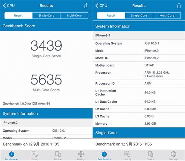 iPhone7/7 Plus評測：依然是目前體驗最好的手機