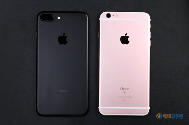 iPhone7/Plus評測 iphone7外觀區(qū)別iphone6/6S