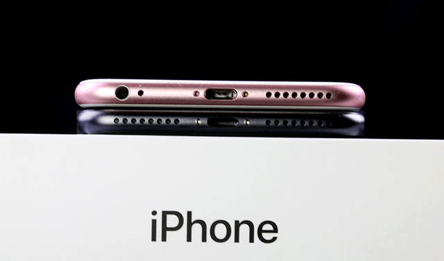 iPhone7/Plus評測 iphone7外觀區(qū)別iphone6/6S