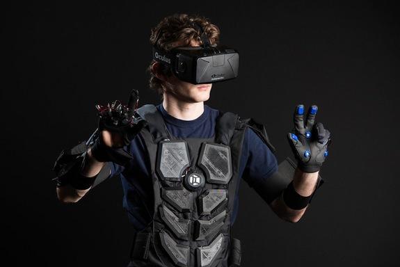 沒有觸覺 就沒有真正的VR