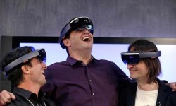 微軟HoloLens眼鏡變身商用神器  世界名牌電梯廠商購入2萬余臺