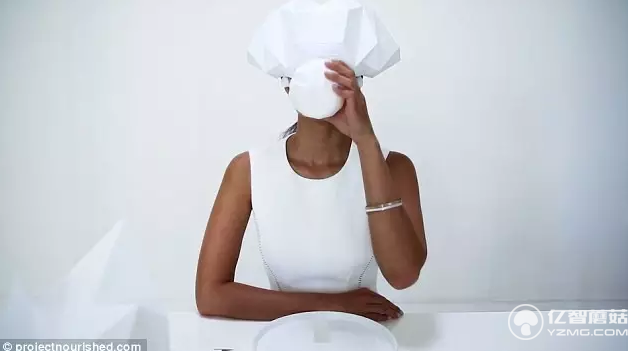不用嘴就能品嘗美味？VR說：我能做到