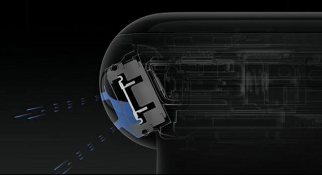 蘋(píng)果拿到了iPhone7黑科技專(zhuān)利 雙揚(yáng)聲器可排水