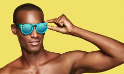 Spectacles智能太陽鏡   能拍小視頻的眼鏡