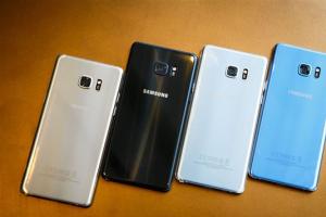 三星否認韓版新Note 7存電池過熱：僅是個案
