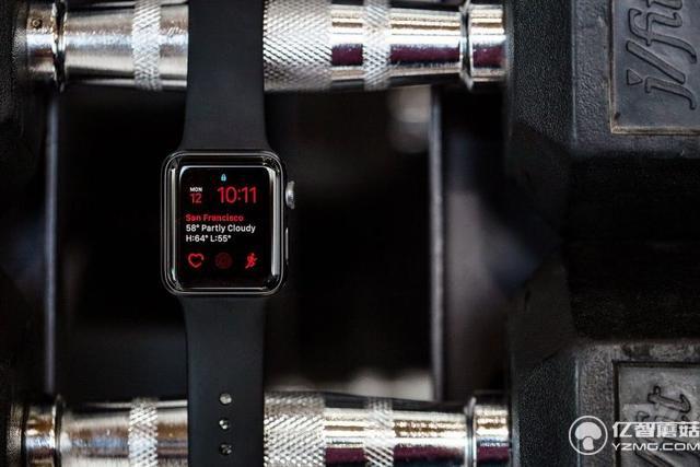 新款Apple Watch健康監測更專業 可睡眠追蹤