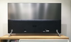小米電視3s 65英寸開箱首發 人工智能電視真機大曝光圖賞