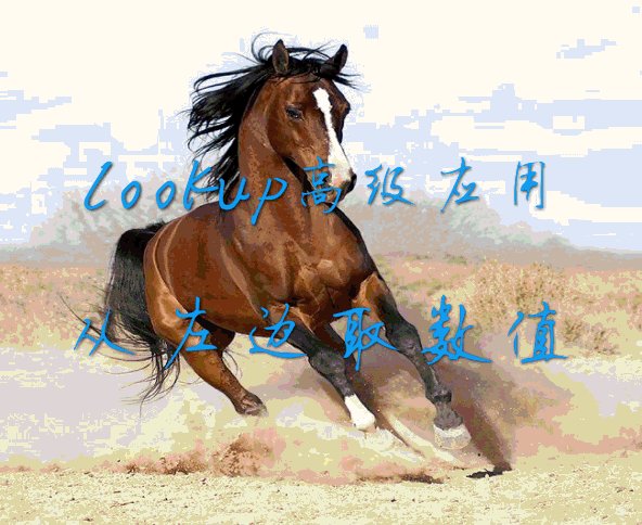 WPS表格技巧：lookup應用----從字符串取數