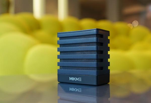 Mikme無線麥克風：麥霸們可以用它玩全民K歌了
