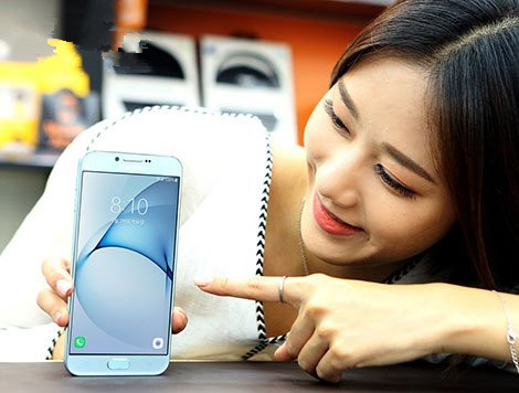 三星A8 2016正式發布：Exynos7420+3GB<a href=/tags/2778-0.html target=_blank class=infotextkey>內存</a>
