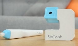 GoTouch能讓所有電視變成數(shù)碼白板