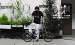Vello Bike+號稱能自發電的折疊電動自行車