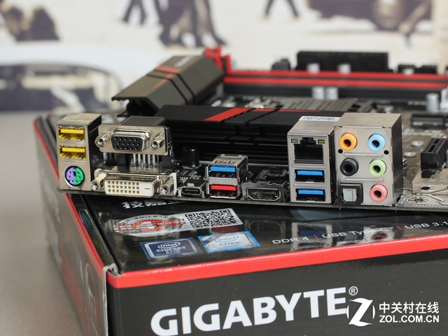 強(qiáng)勁游戲 技嘉Z170X-Gaming3賣場1499元 
