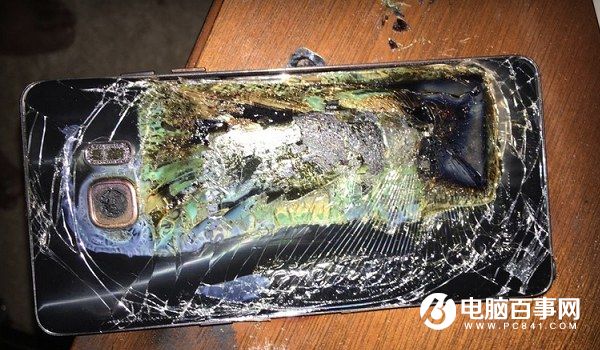 換新三星Note 7美國第4炸！運營商正式宣布禁售