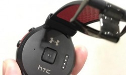 HTC Halfbeak手表長(zhǎng)這樣！運(yùn)行Android Wear