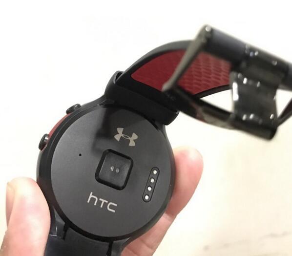 HTC Halfbeak手表長這樣！運(yùn)行Android Wear