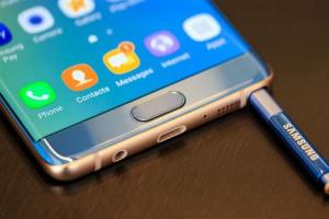 三星Note 7全球停售：蘋果股價大漲 三星暴跌