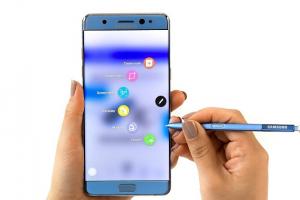 史上最短命手機 三星Note 7壽命只有47天？