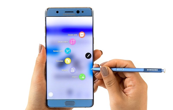 史上最短命手機 三星Note 7壽命只有47天？