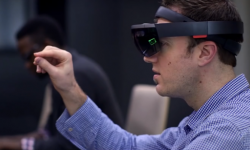 微軟HoloLens在歐洲開放預(yù)購  11月份正式發(fā)貨