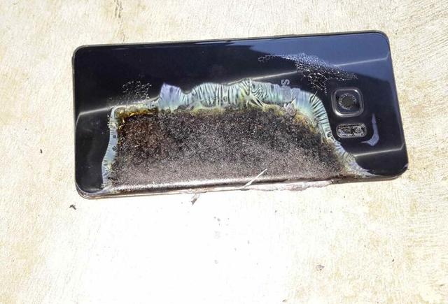 三星Note7爆炸47天后召回 網(wǎng)民會(huì)買賬嗎？