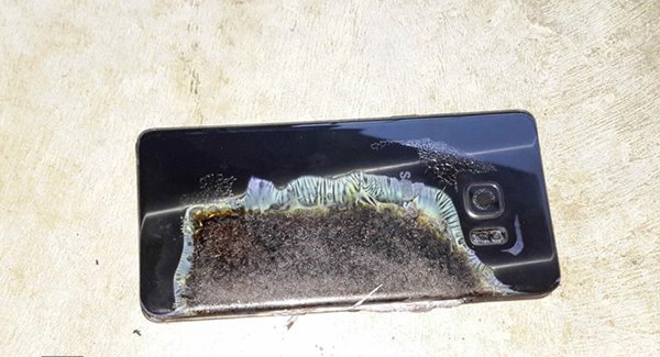 美國所有航班今起禁止三星Note7登機！關機都不行