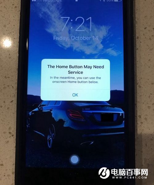 iPhone7/Plus Home鍵失靈怎么辦？蘋果早有準(zhǔn)備